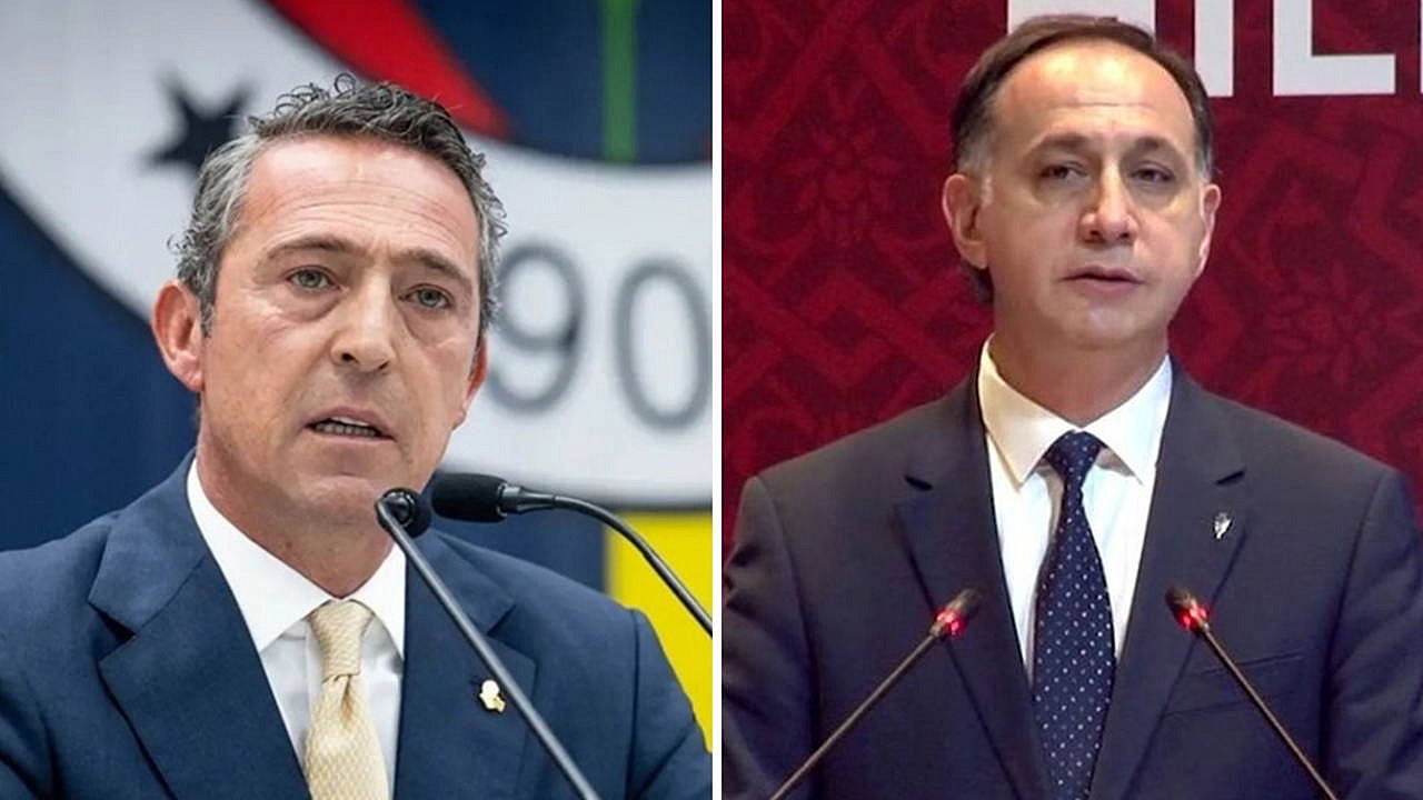 Ali Koç'tan Ferhat Gündoğdu'ya tepki geldi