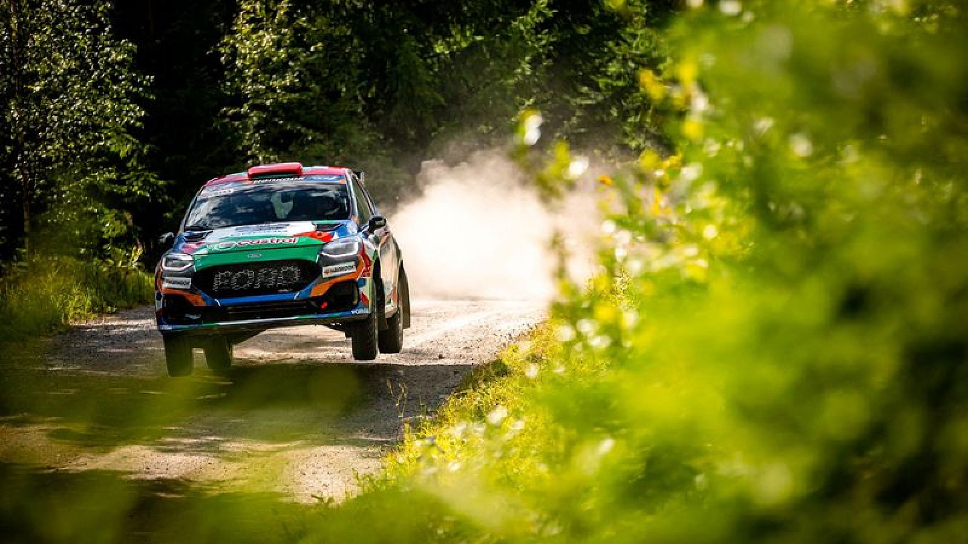Ali Türkkan, 2026 FIA JWRC'de Türk otomobil tarihine geçti