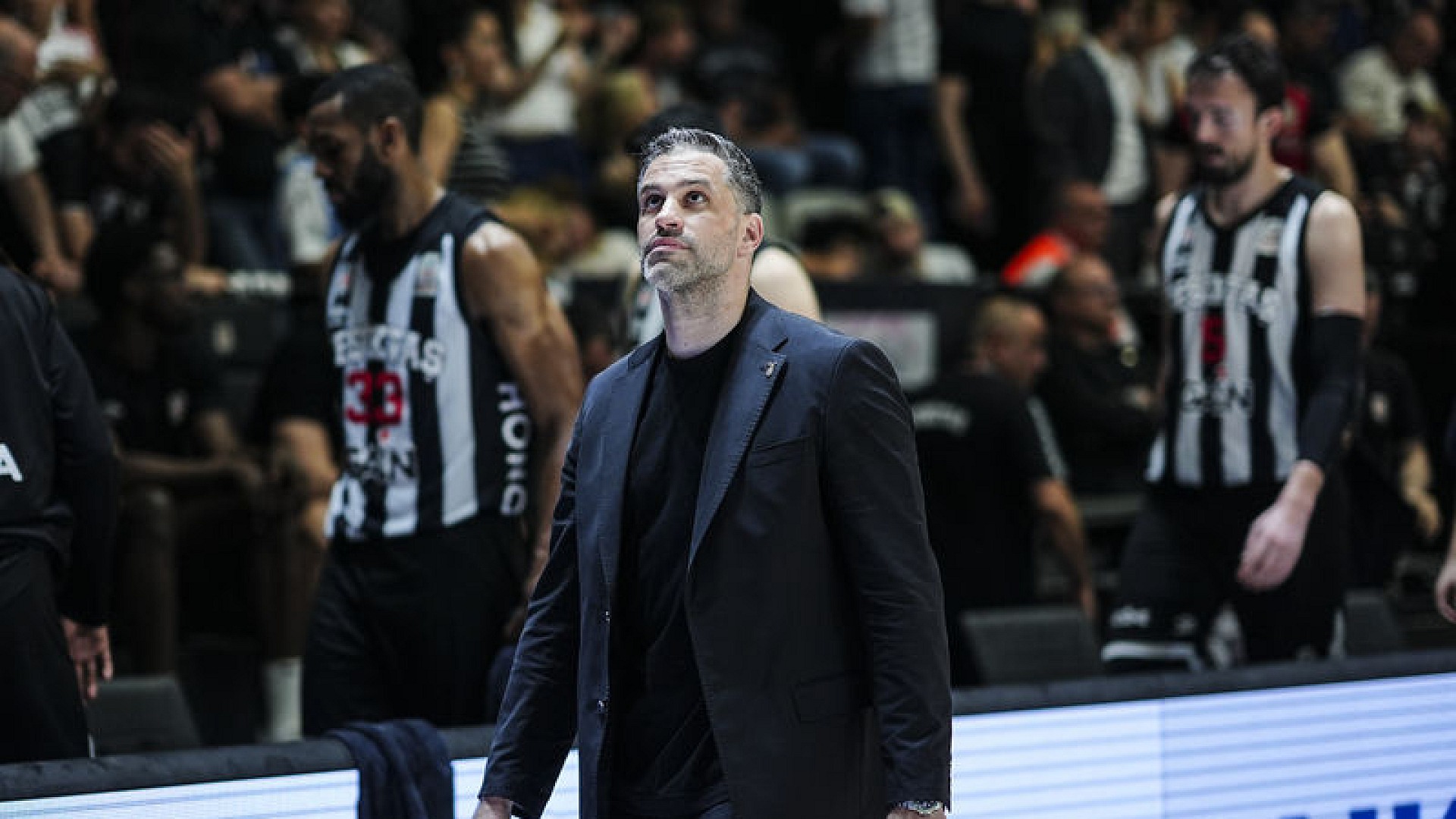 Alimpijevic, Vlahovic hakkında konuştu