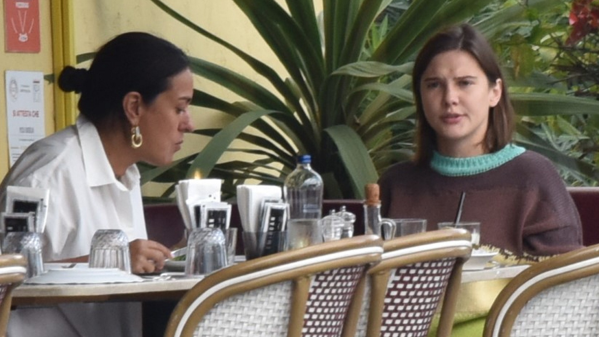 Alina Boz'un hamileliği belirginleşti
