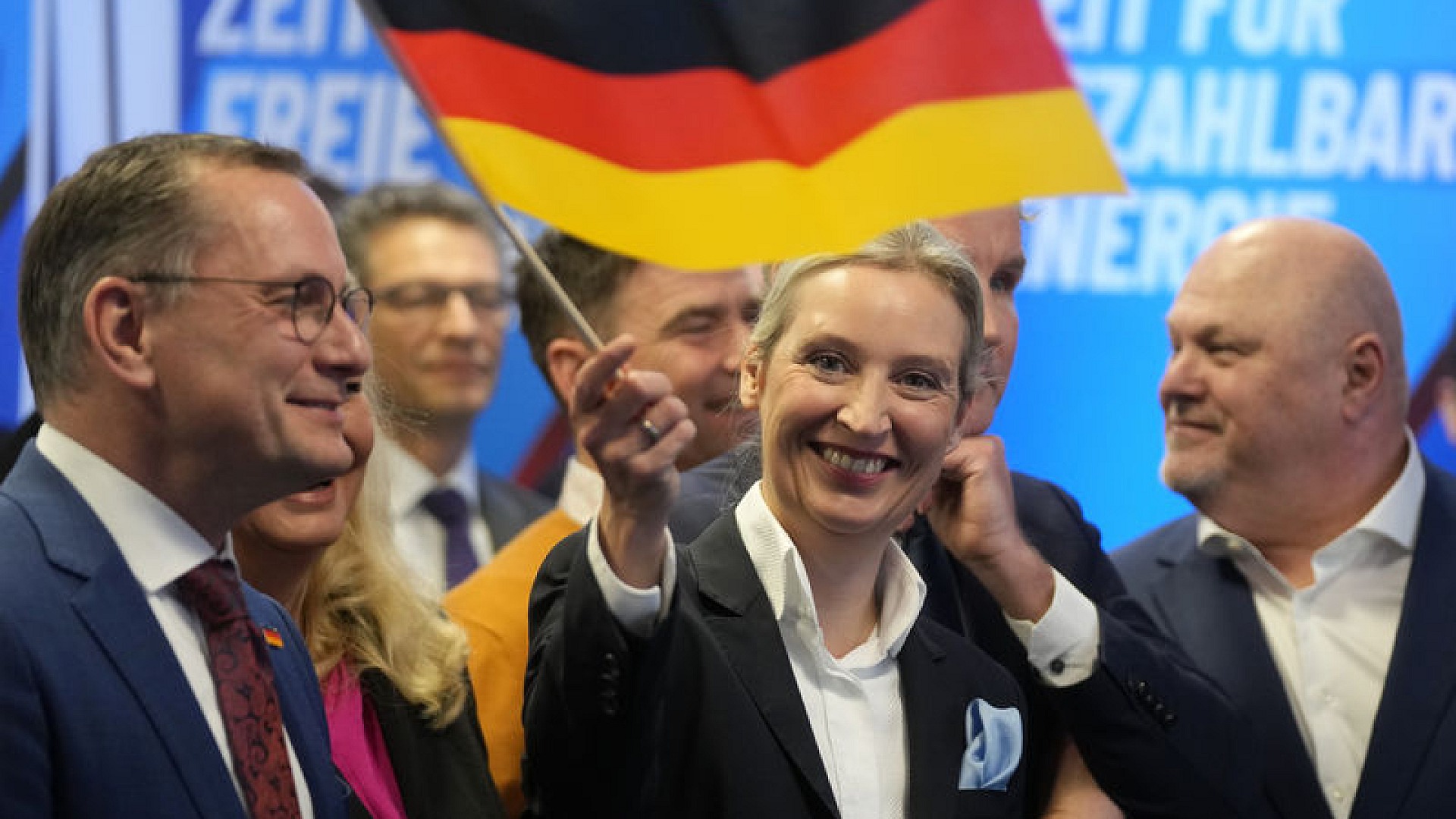 AfD, Almanya'da Mecklenburg-Vorpommern Seçimini kazandı