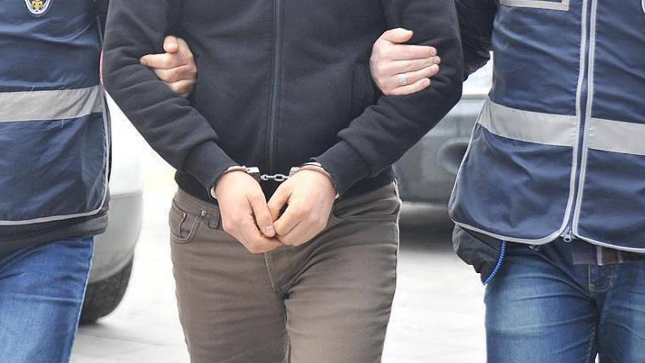 Almanya'dan Antalya'ya tatile gelen F.K. tutuklandı