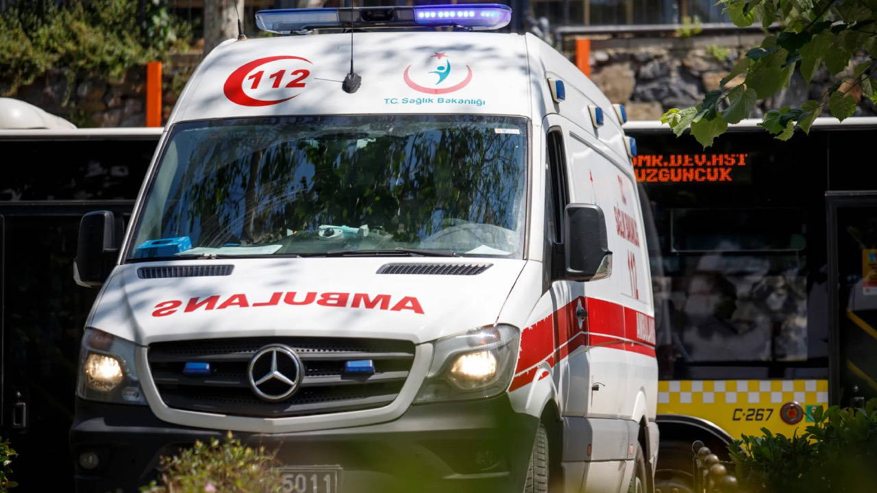 Almanya'dan İstanbul'a tatile gelen savcı hayatını kaybetti