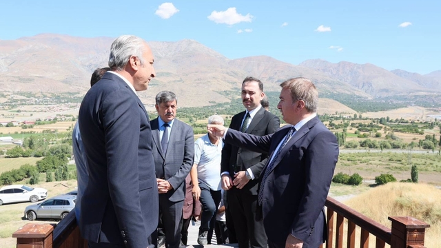 Altıntepe’ye yeni ziyaretçi merkezi ve aydınlatma geliyor