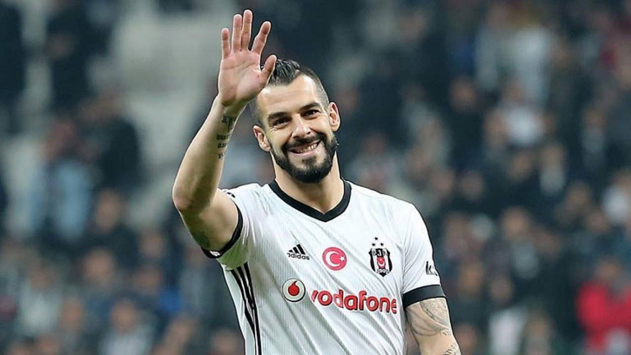 Alvaro Negredo Beşiktaş hakkında açıklamalarda bulundu