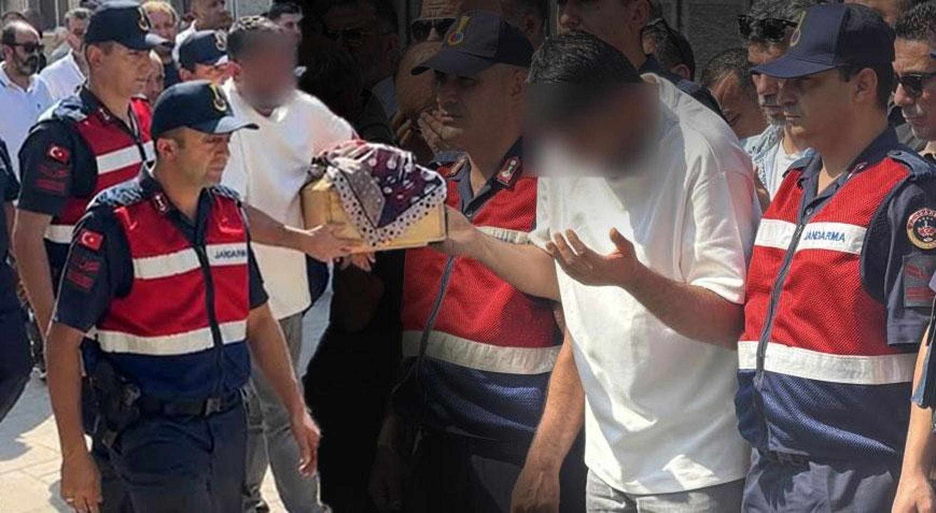 Amasra'da kaza: Annesini kaybeden bebek hayatını kaybetti