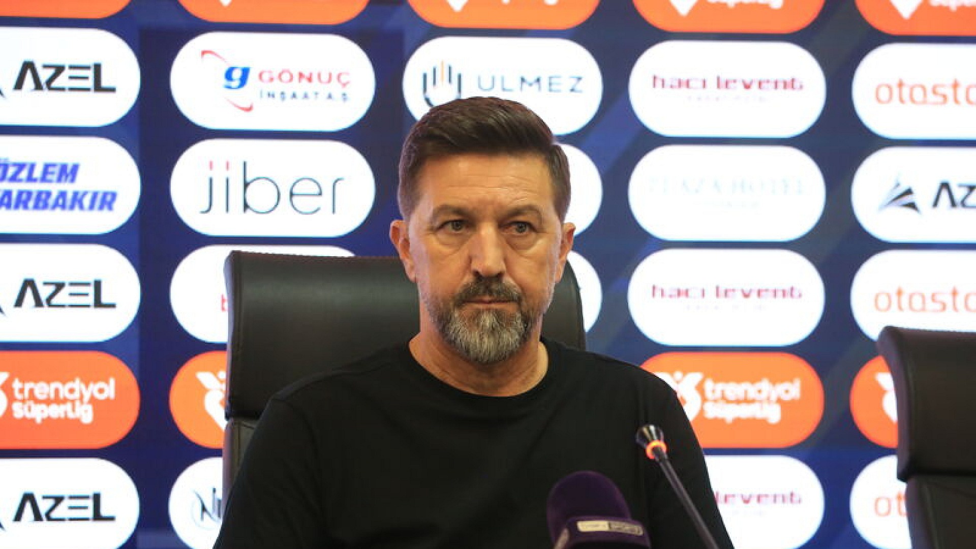 Amed sportif, başakşehir'i 5-0 mağlup etti