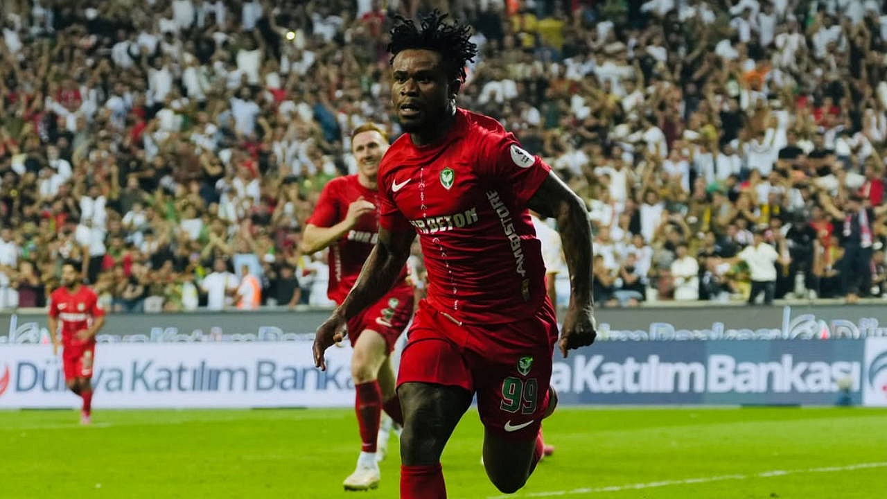 Amedspor Başkanı Eren, Gift Orban'ın sözleşmesini açıkladı