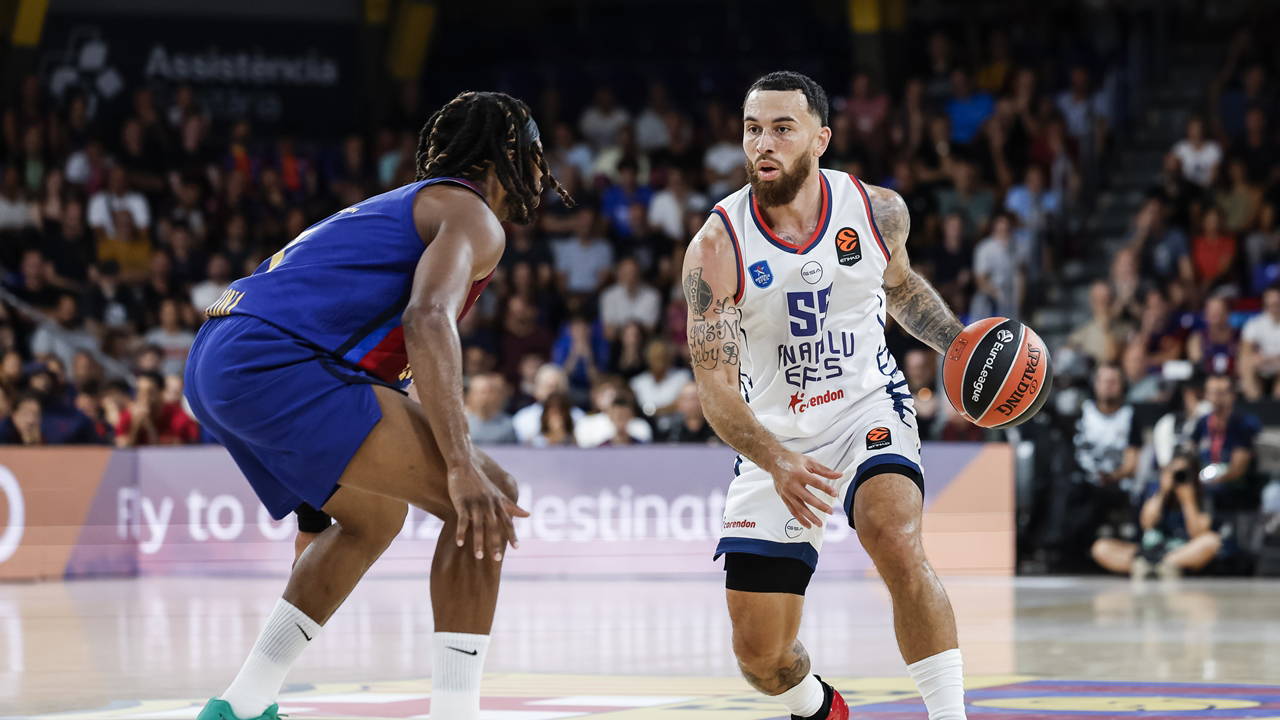 Anadolu Efes, Beşiktaş'ı ağırlıyor: Maç saati ve yayın