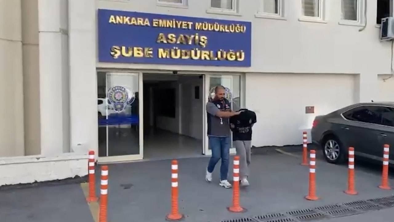 Ankara'da 750 bin TL'lik dolandırıcılık gelişmesi