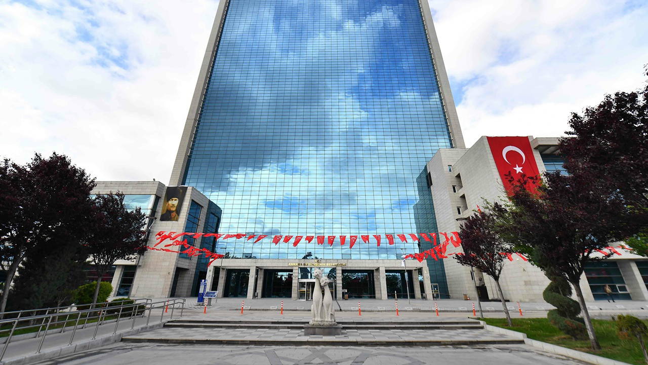 Ankara'da CHP'nin belediye sayısı ikiye düştü