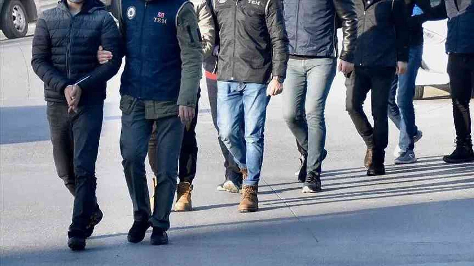 Ankara'da FETÖ operasyonu yapıldı, 3 kişi gözaltına alındı