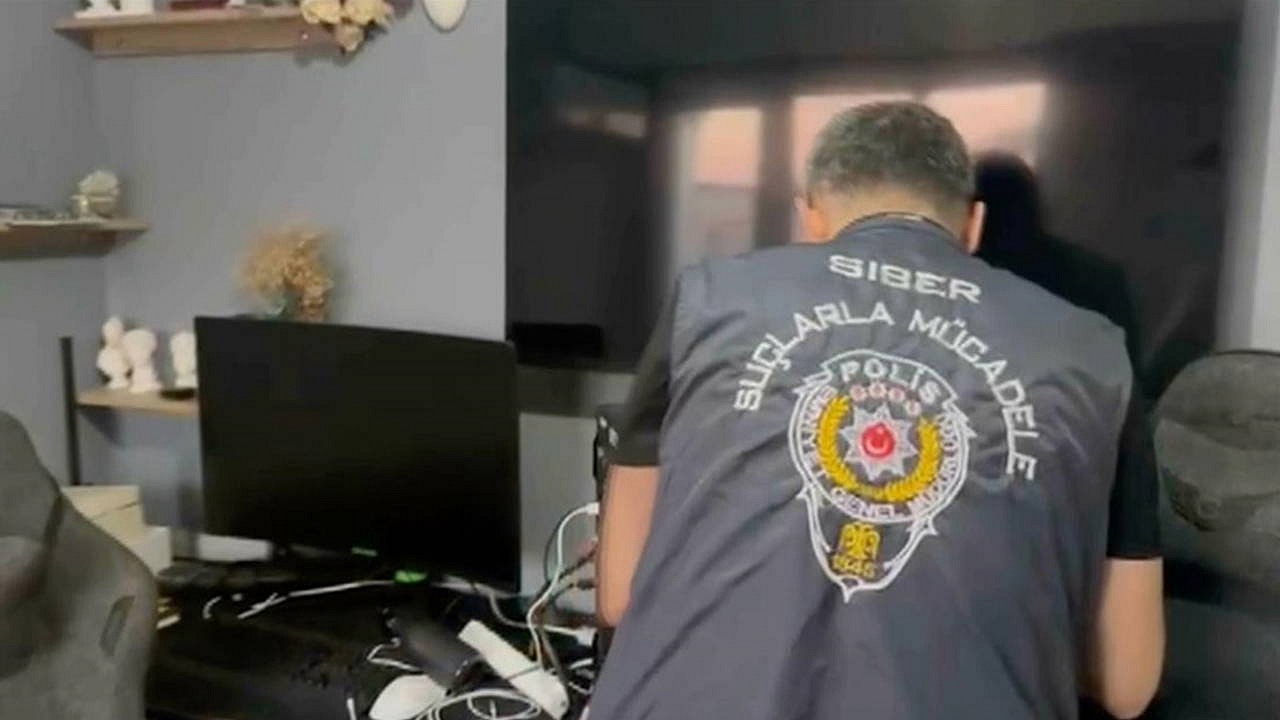 Ankara'da yasadışı bahis operasyonunda 36 kişi gözaltına
