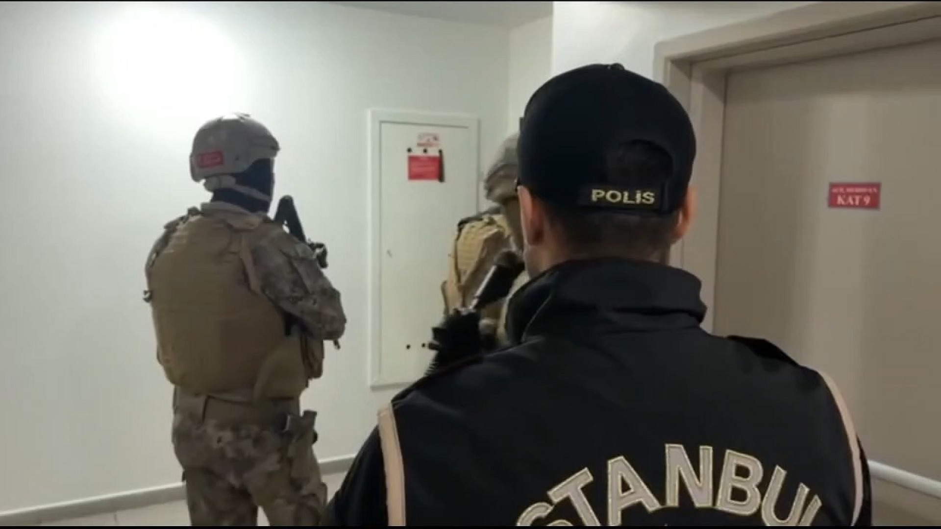 Ankara'da yeni nesil suç örgütlerine operasyon: 74 gözaltı
