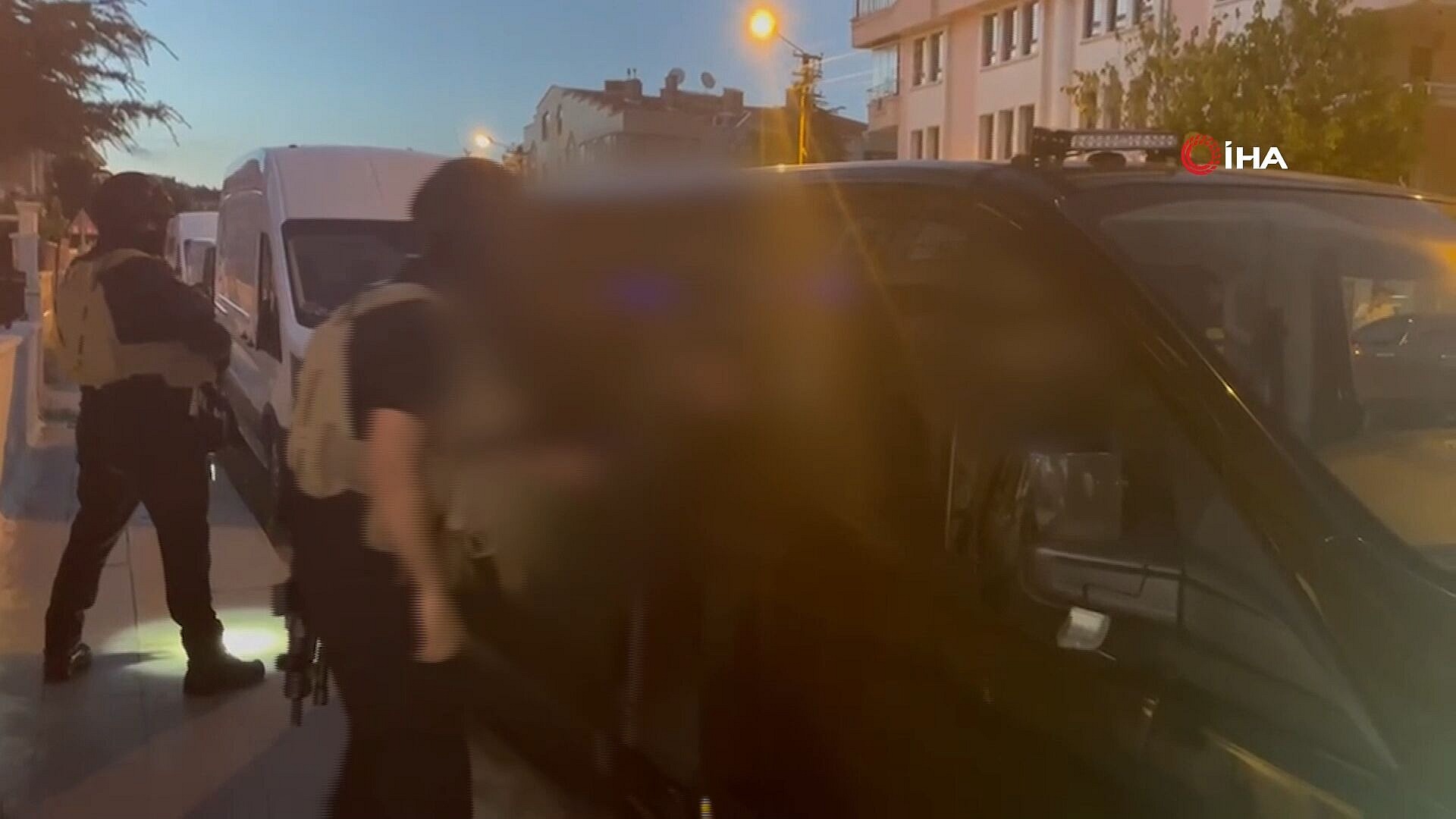 Ankara merkezli 15 ilde FETÖ operasyonunda 26 gözaltı
