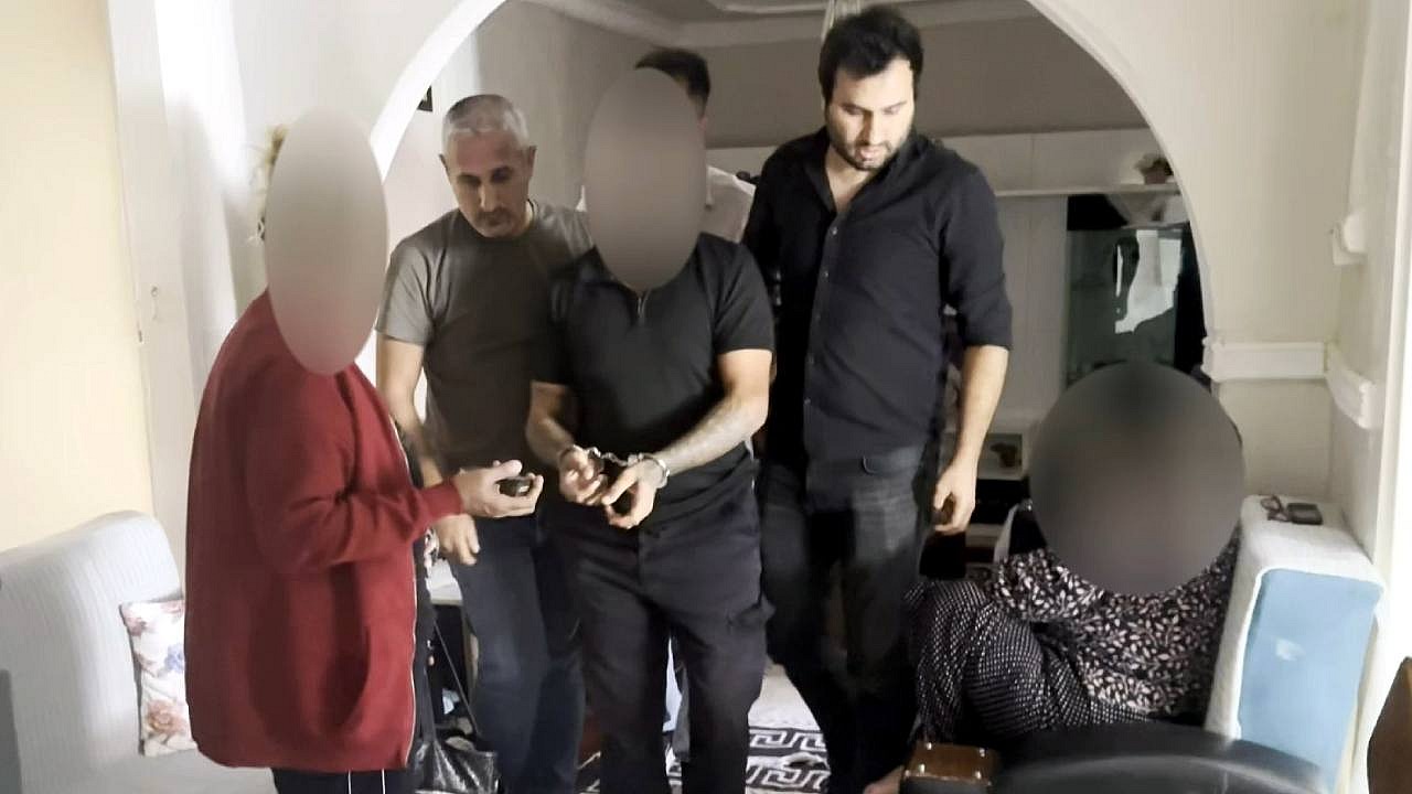 Anne ve oğlu Edirne'de yakalandı, hapis cezası 31 yıl