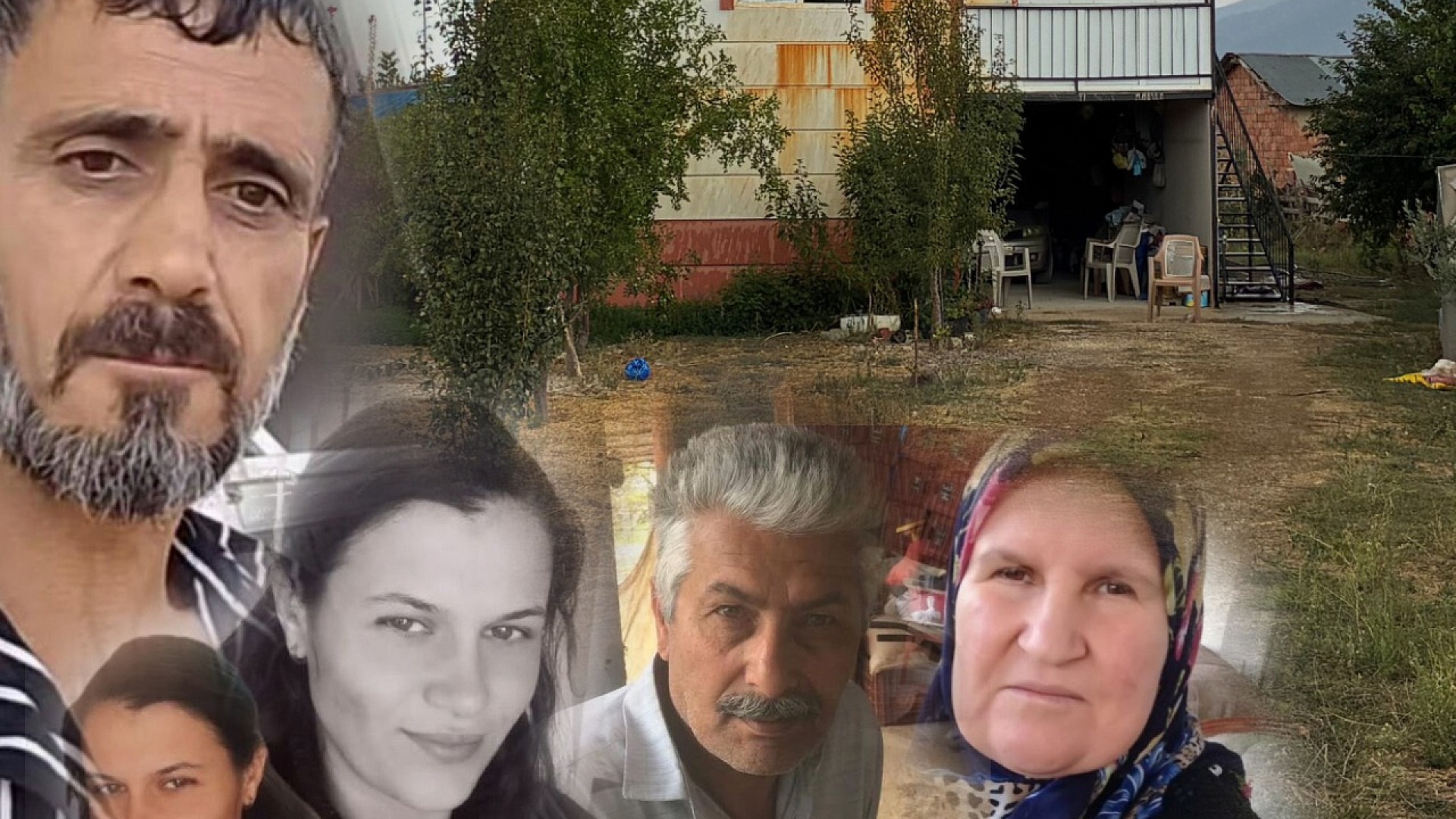 Antalya'da aile katliamını çocuk KADES'e ihbar etti