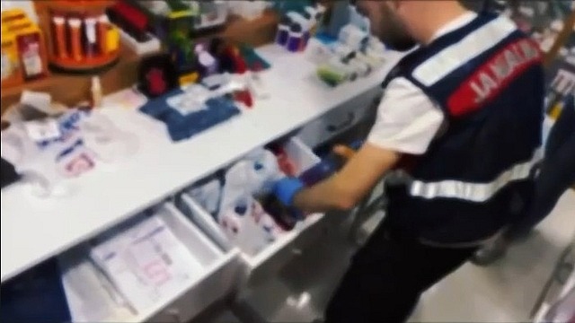 Antalya'da uyuşturucu operasyonu: 7 kişi tutuklandı