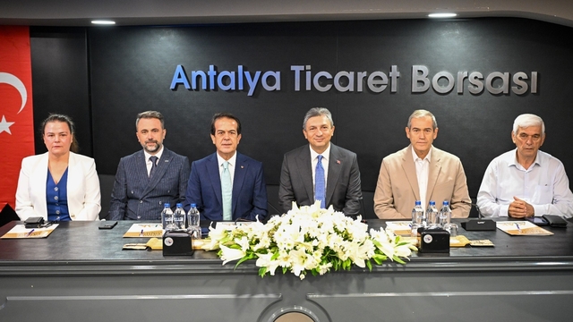 Antalya'da tarım için COP31 yol haritası hazırlanıyor