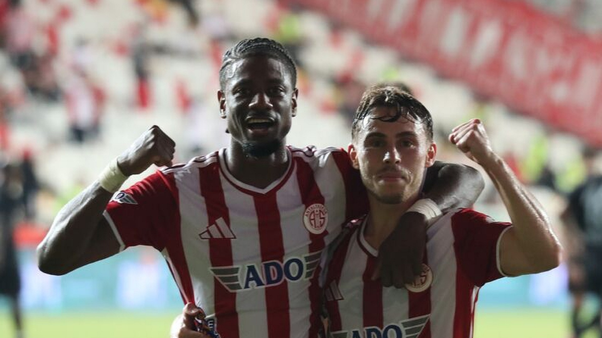Antalyaspor, Van Spor'u 3-0 ile mağlup etti