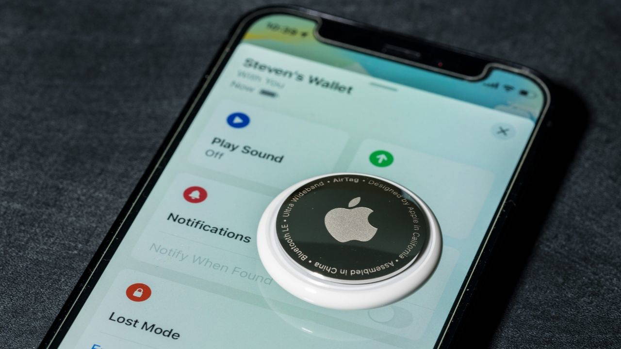 Apple'a 75 bin dolarlık AirTag davası açıldı