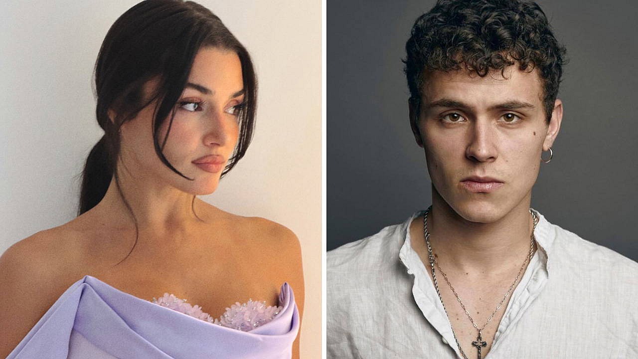 Arón Piper, Hande Erçel'i Instagram'da takibe aldı