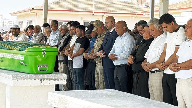 Araban'da güvenlik korucusu Mustafa Sülüker öldü