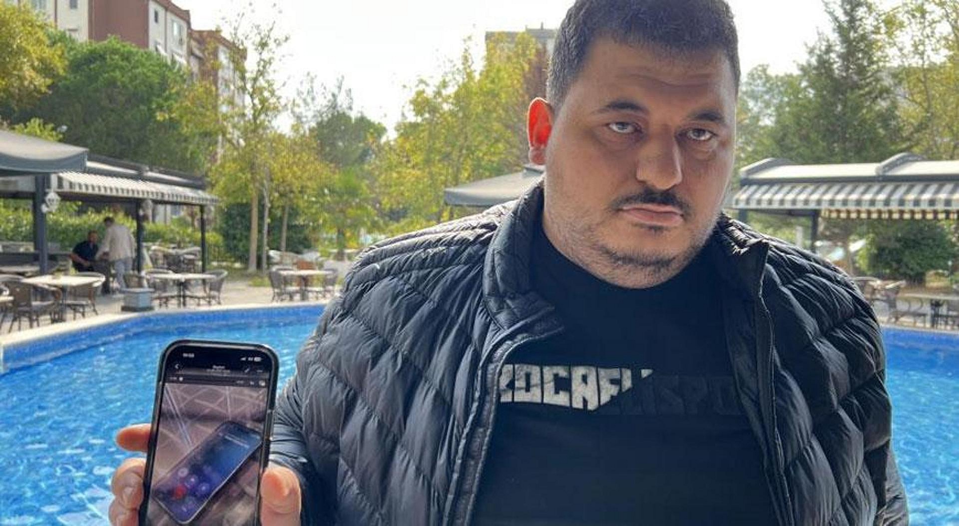 Aracını satarken dolandırılma girişimiyle karşılaştı