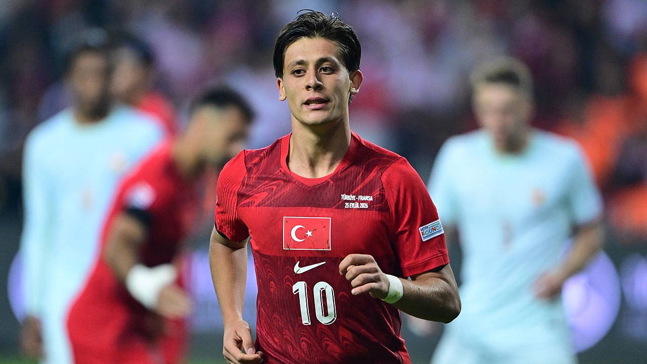 Arda Güler'den Fransa maçı sonrası açıklama: Unutturacağız