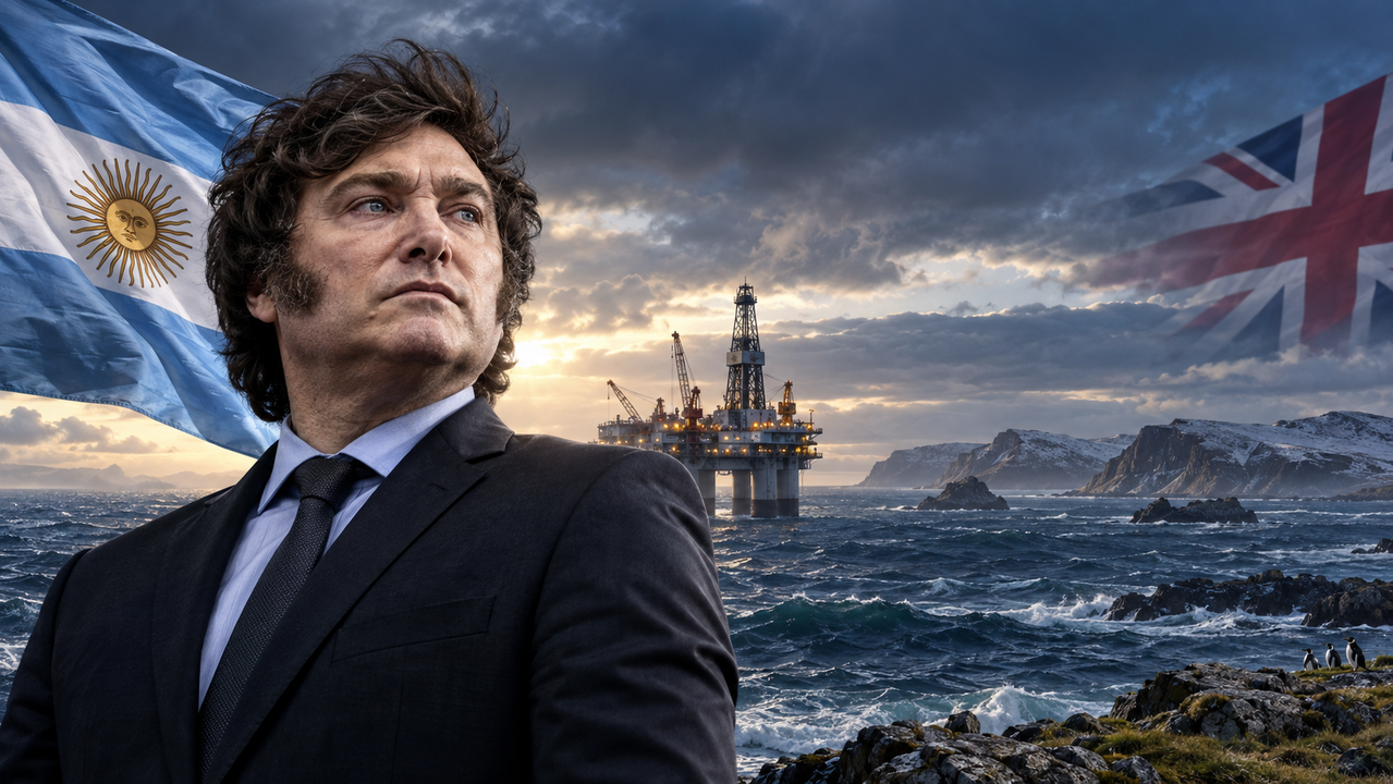 Arjantin, İngiltere'ye Falkland Adaları için süre verdi
