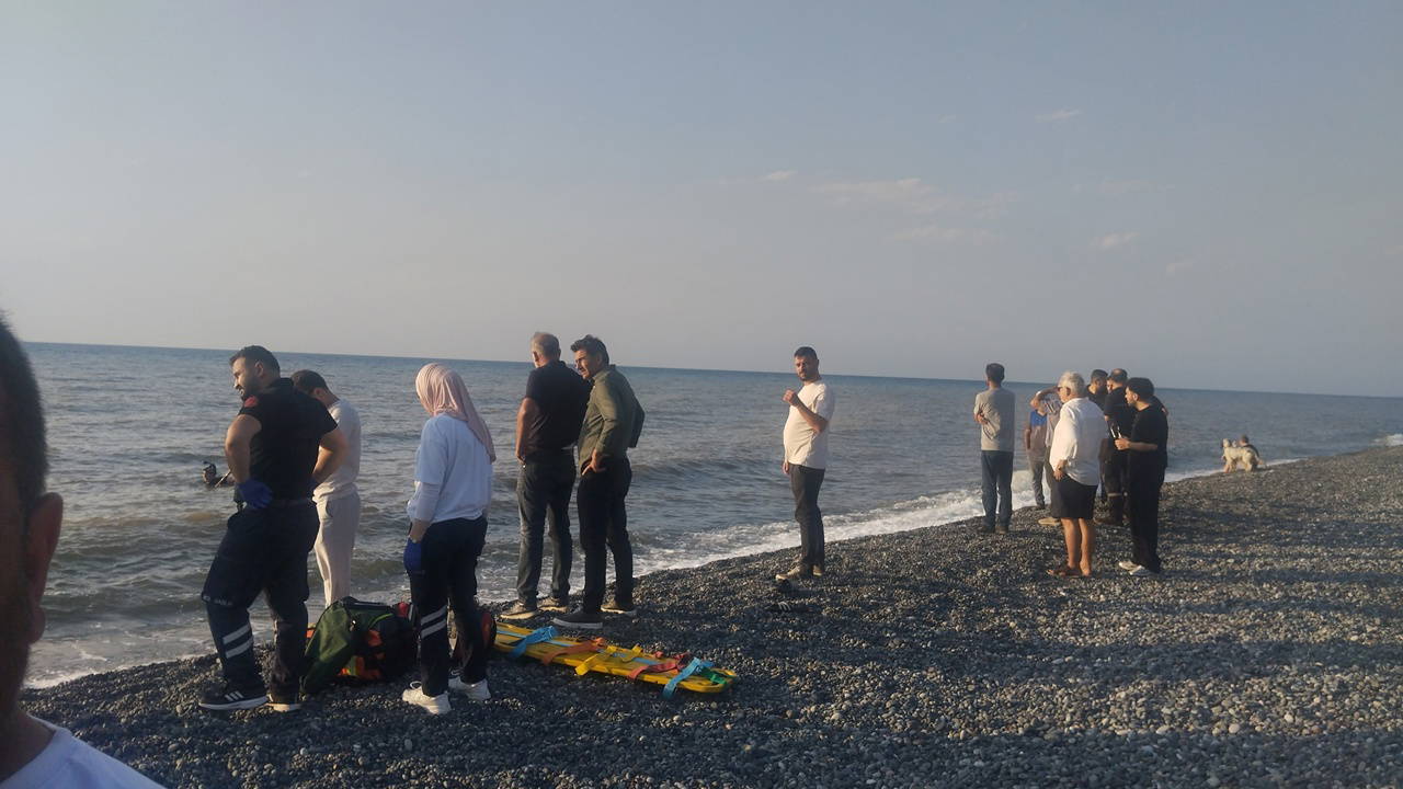 Artvin'de çay işçisi Mohammad Asgharikouraneh öldü