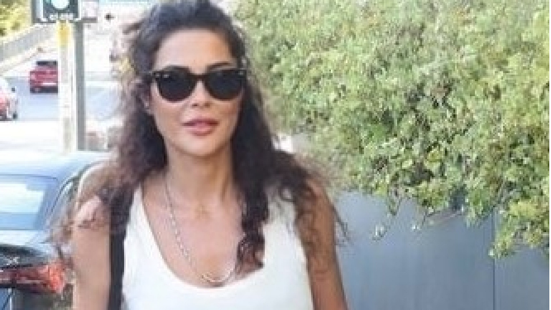 Asena Tuğal, 10 yıldır motor sürdüğünü açıkladı