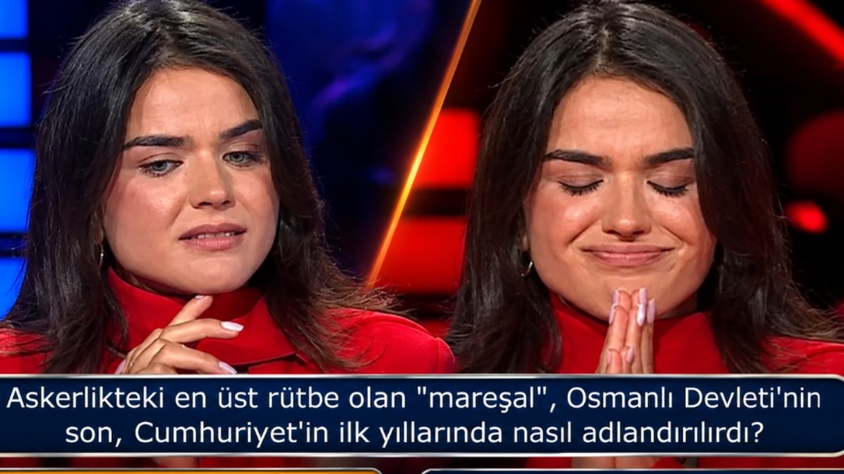 Zeynep Atılgan Yavru Kim Milyoner Olmak İster'de elendi