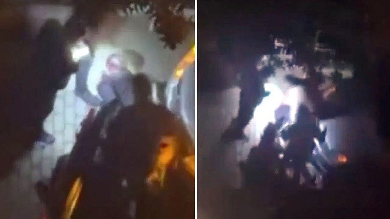 Avcılar'da polisin dur ihtarına uymayan 4 kişi yakalandı