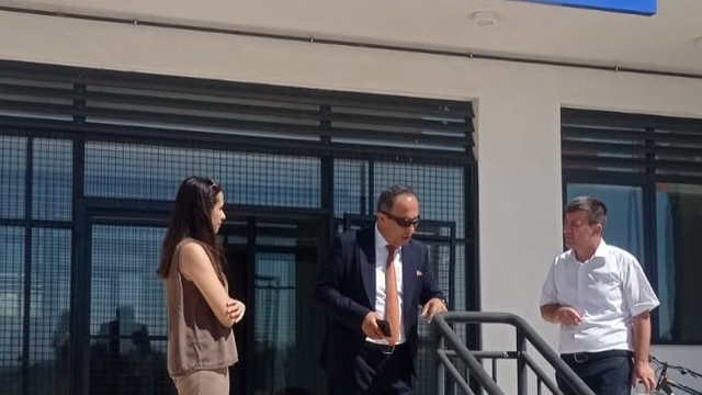 Aydınoğlu İsabey Ortaokulu eğitim yılı hazırlıklarını sürdürüyor