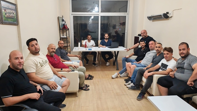 Aydınspor'da başkanlık adayları için görüşmeler başlayacak