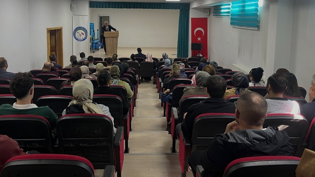 Aydıntepe'de 2026-2027 eğitim yılı zümre toplantısı yapıldı