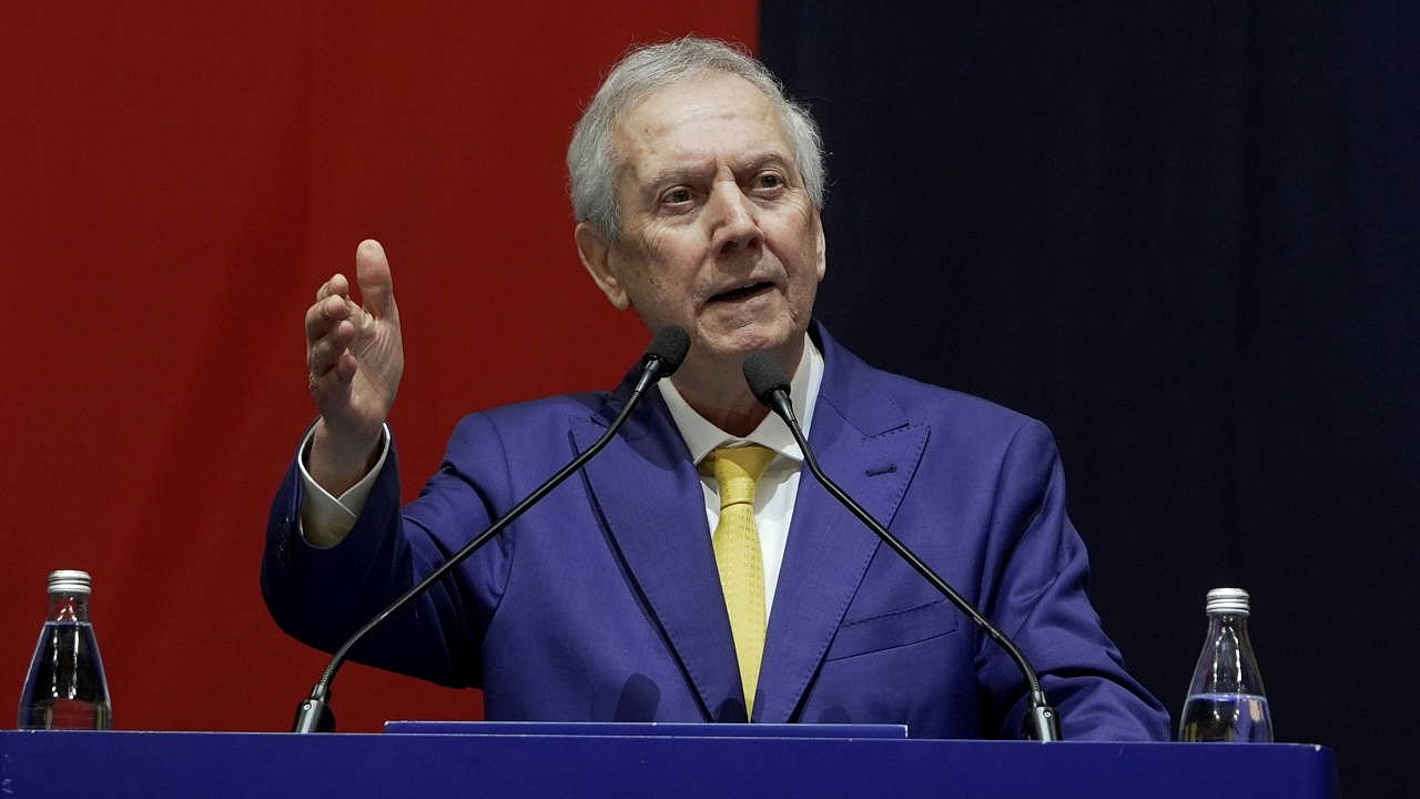 Aziz Yıldırım açıkladı: Fenerbahçe'nin borcu 35 milyon Euro