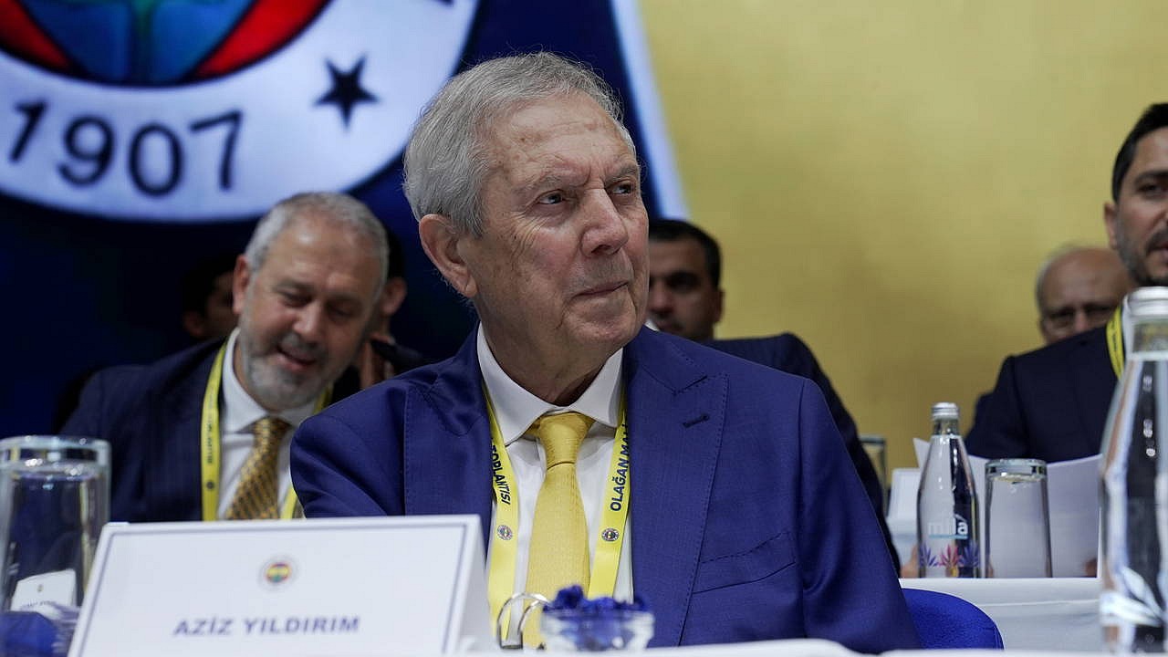 Aziz Yıldırım genel kurulda önceki yönetimi ibra etmeyecek