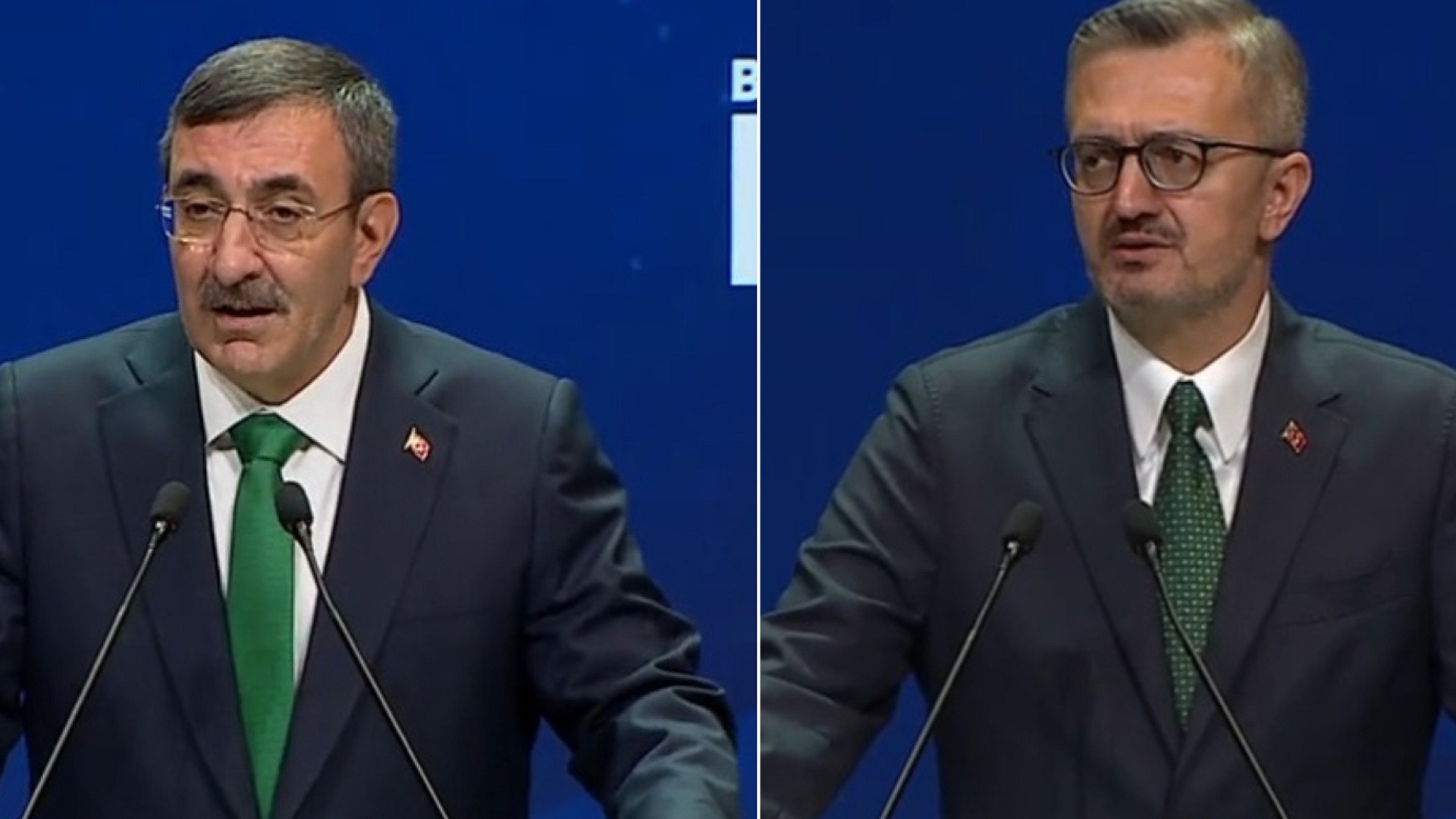 İletişim Başkanı Duran'dan bağımlılığa karşı mücadele mesajı