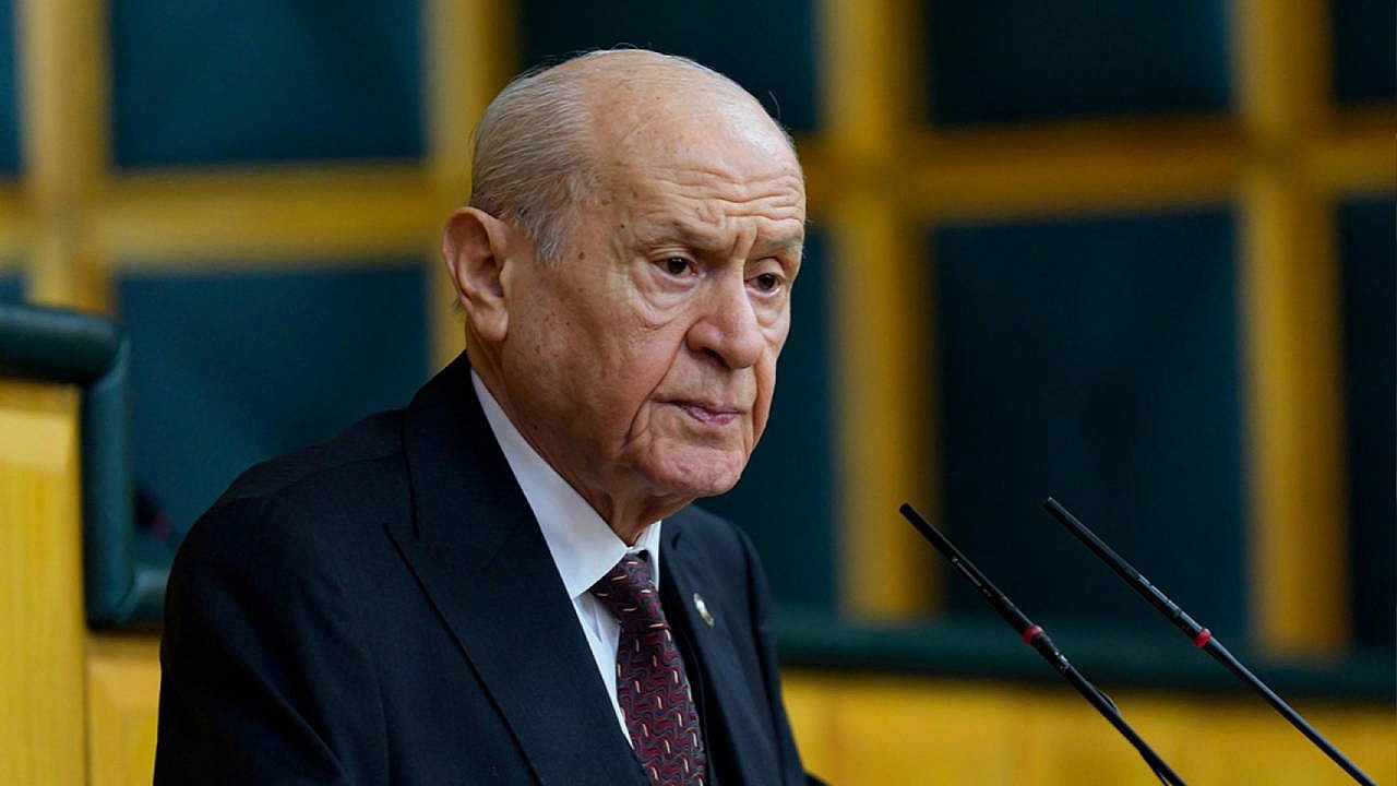 Bahçeli'den fon krizine ilişkin destek mesajı verildi