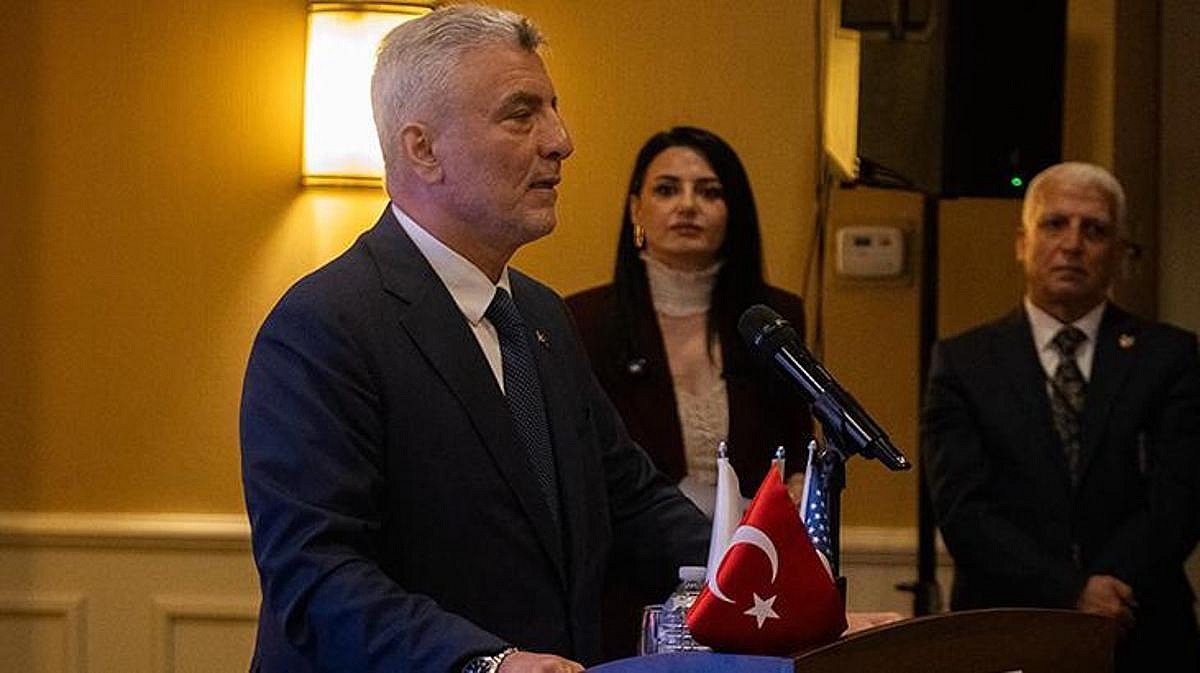Bakan Bolat: Türk şirketlerinin ABD yatırımları 14,9 milyar