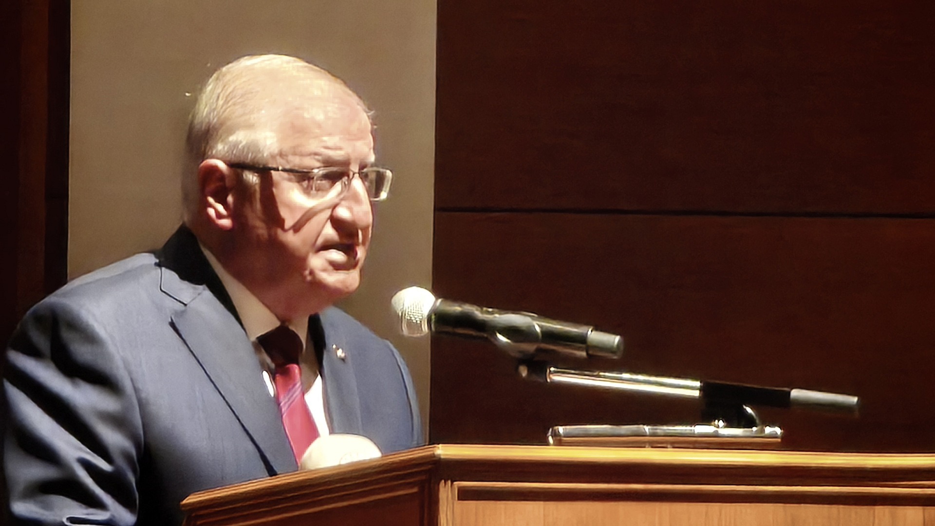 Bakan Güler, Gaziler Günü'nde önemli mesajlar verdi