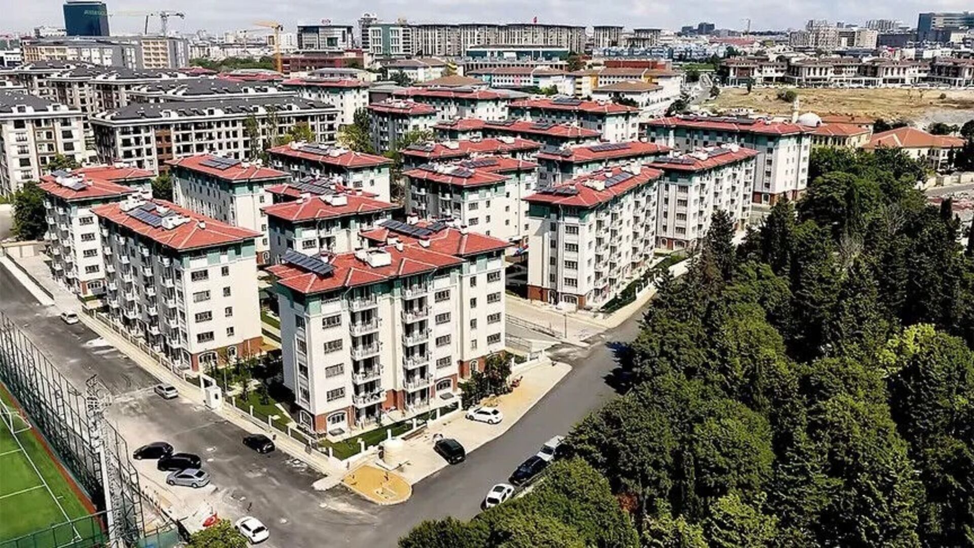 Bakan Kurum, İstanbul'daki kentsel dönüşüm projesini duyurdu