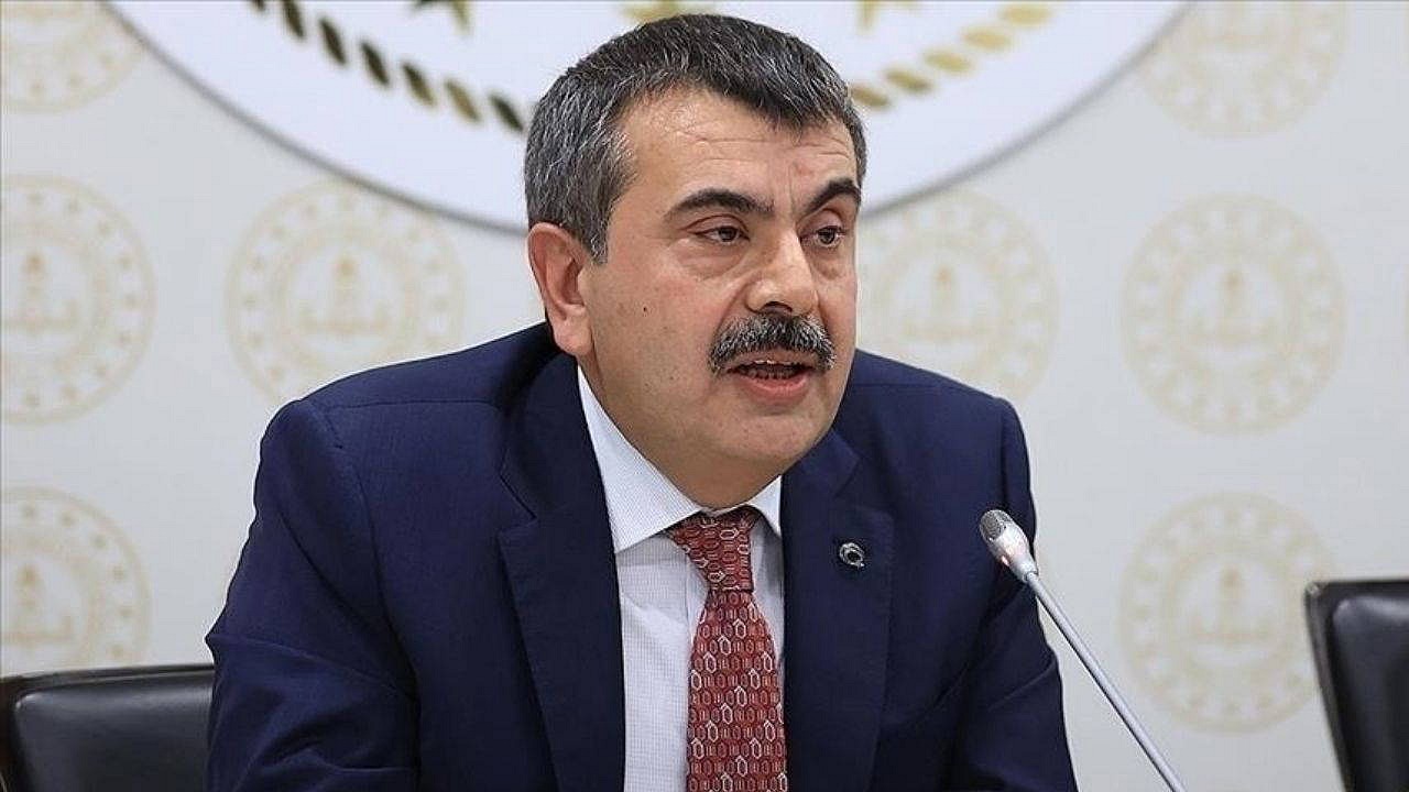 Bakan Tekin Manisa'daki okul saldırısına açıklama yaptı