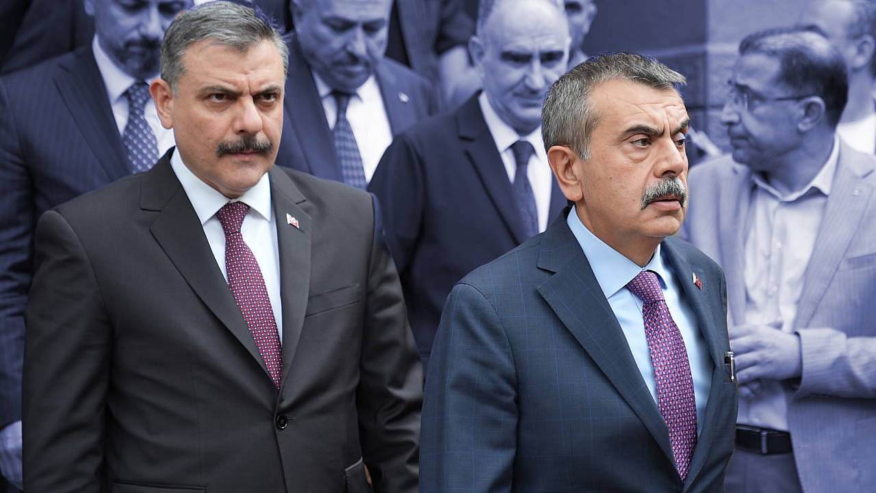 Bakanlar hakkında suç duyurusu: Yusuf Tekin, Mustafa Çiftçi
