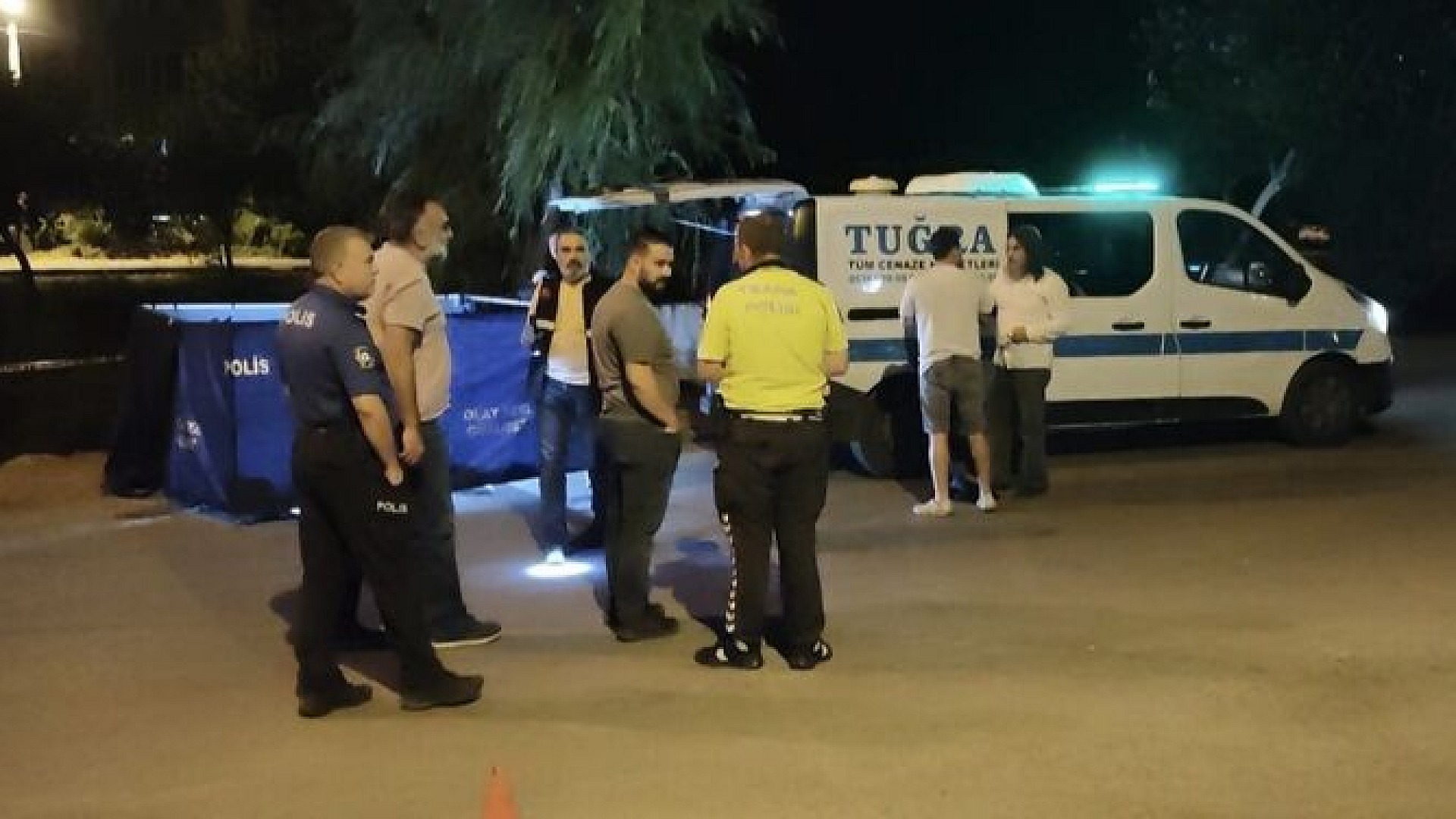 Balıkesir'de çayda bulunan cansız bedenin kimliği belirlendi