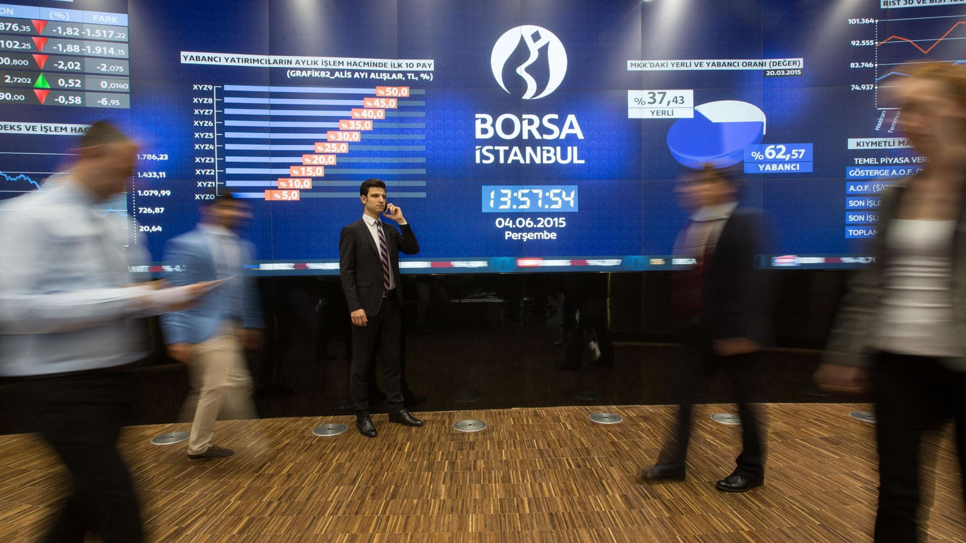 Bankalara hisse geri alımında yeni düzenlemeler getirildi