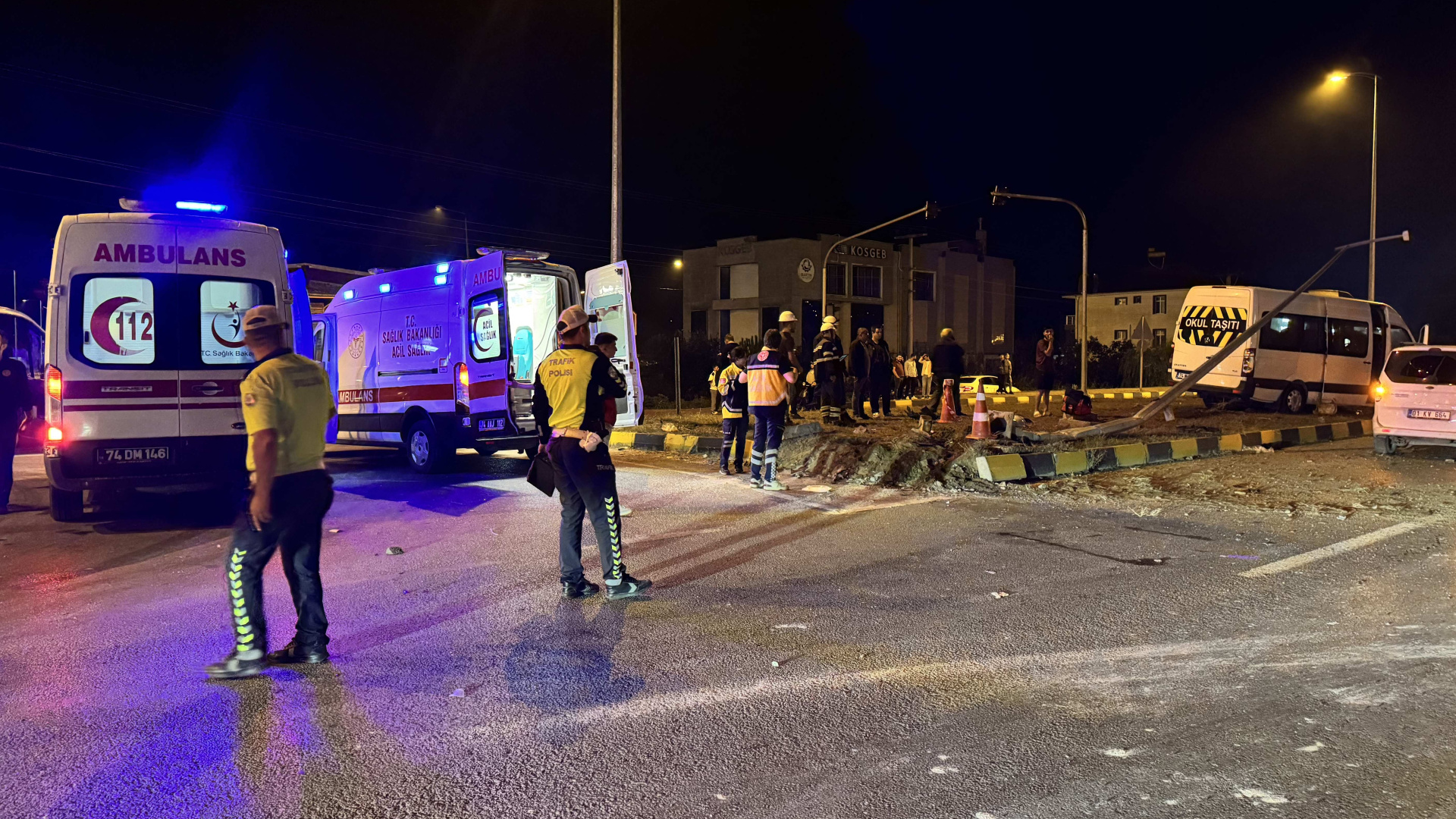 Bartın'da eğlence mekanında bıçaklı kavga: 1 ölü, 3 yaralı