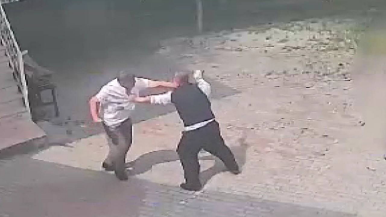 Bartın'da imam ve müezzin kavgası: yumruklar havada uçuştu